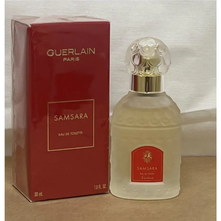 Guerlain Samsara 30ML 1.Oz 1.0 oz Eau DE Toilette Spray Women