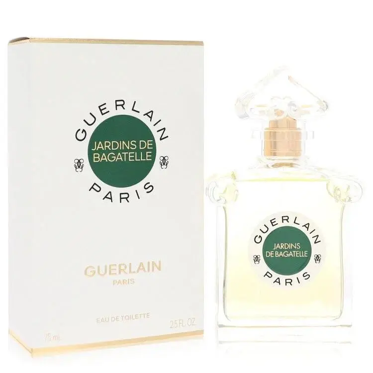 Guerlain Jardin de Bagatelle Eau de Toilette Spray Women 75ml