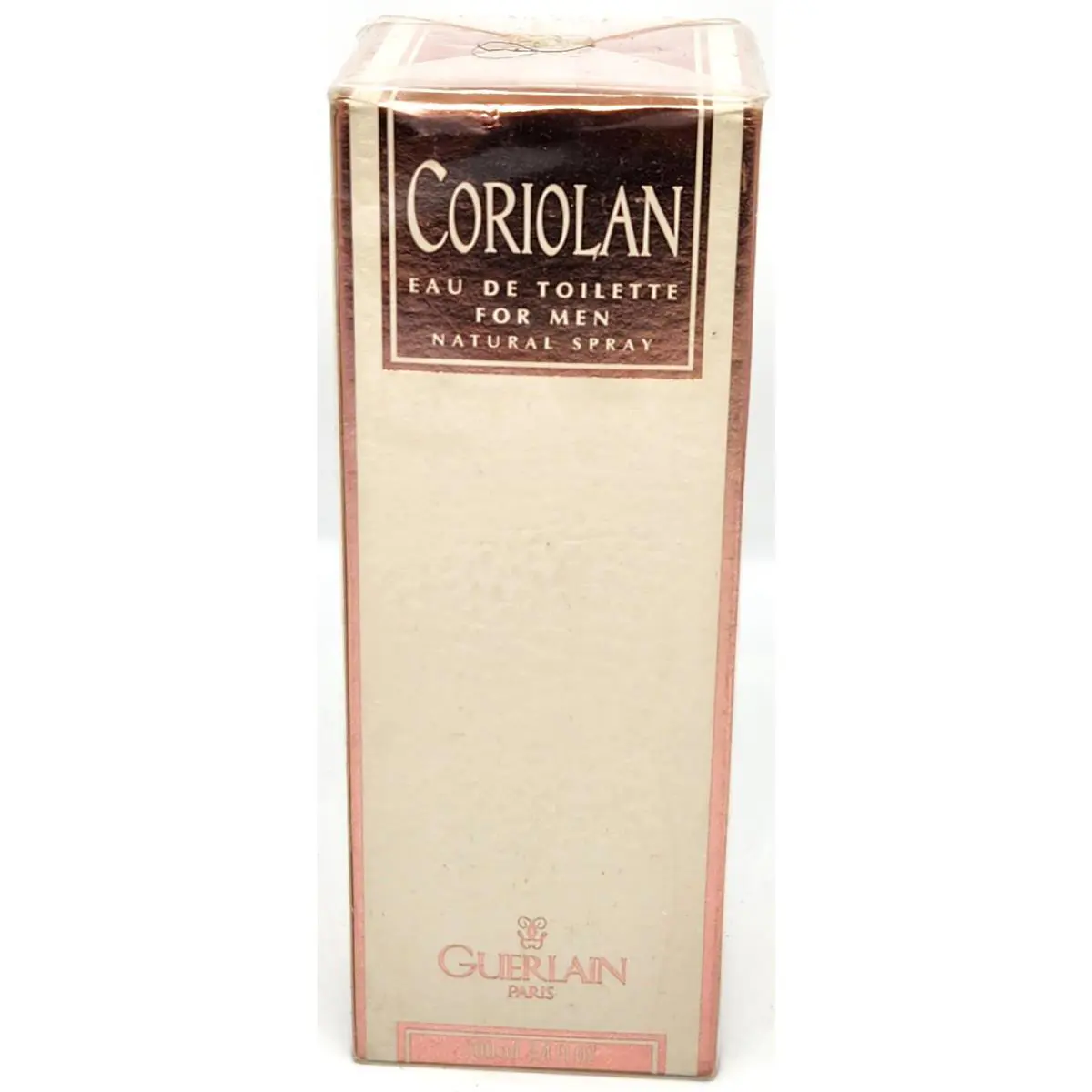 Coriolan For Men By Guerlain Eau de Toilette Spray 3.4 fl oz