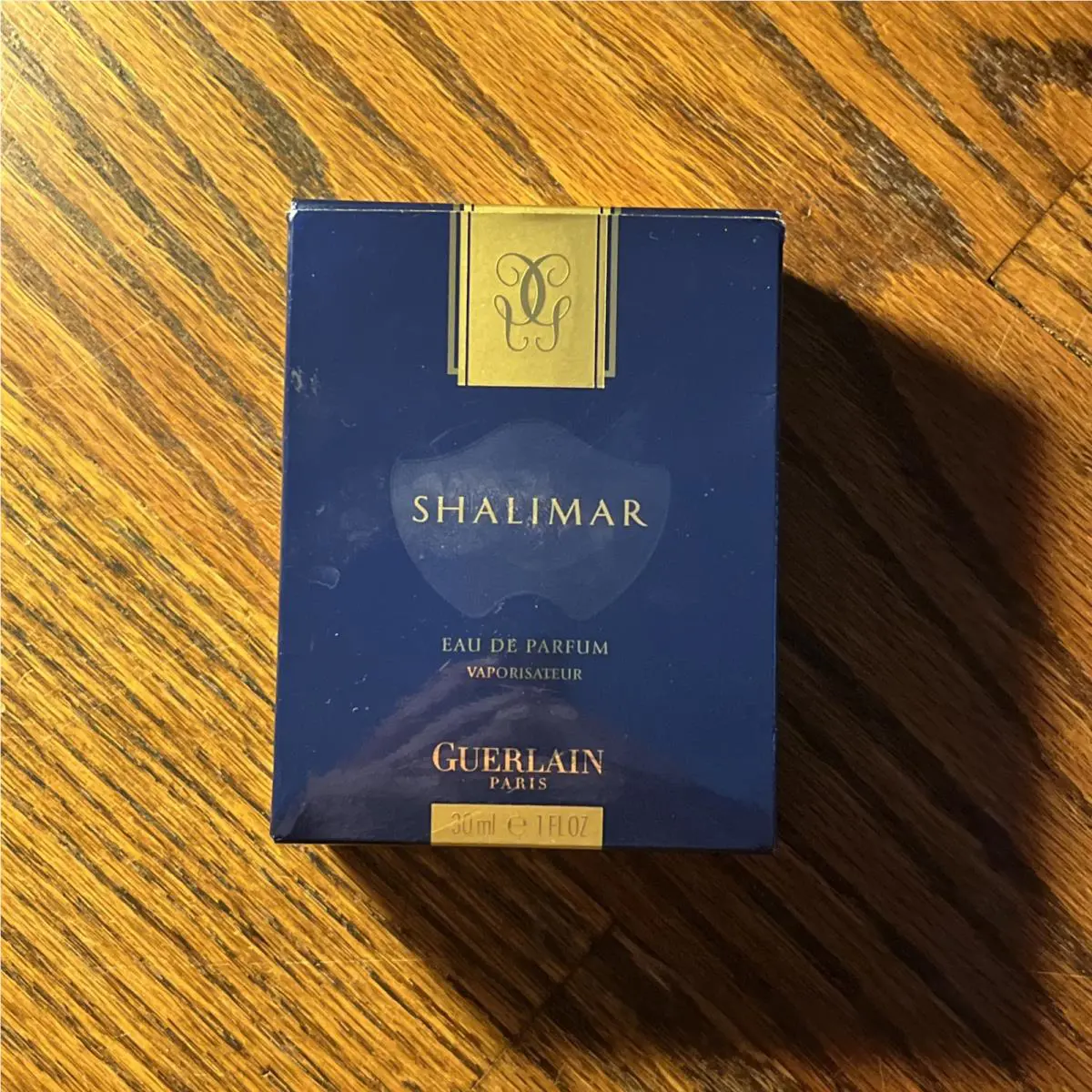 Shalimar by Guerlain 1 oz / 30ml Eau De Parfum Spray Look