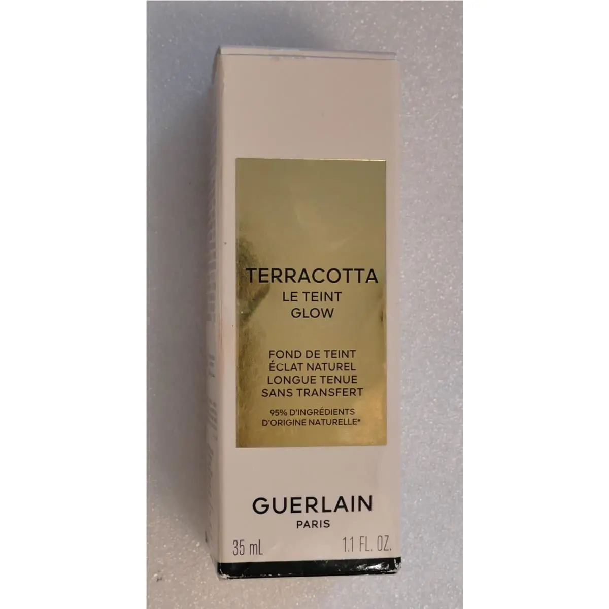 Guerlain Terracotta Le Teint Glow Foundation - 2N 35ml