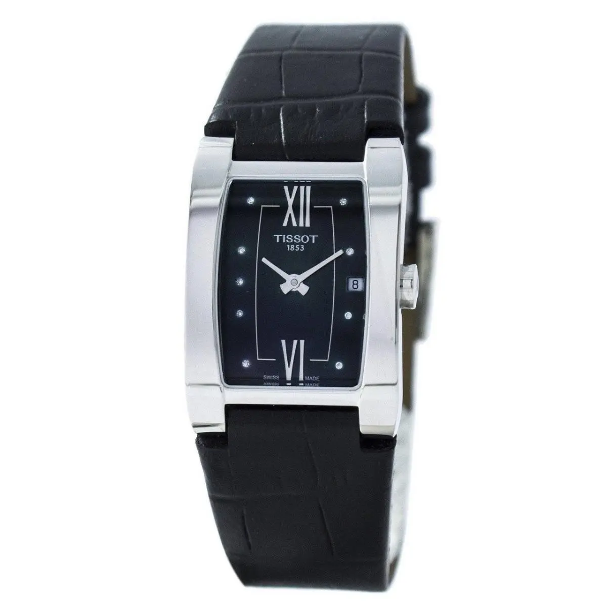 Tissot T-lady Generosi-t Quartz Women`s Watch T1053091612600