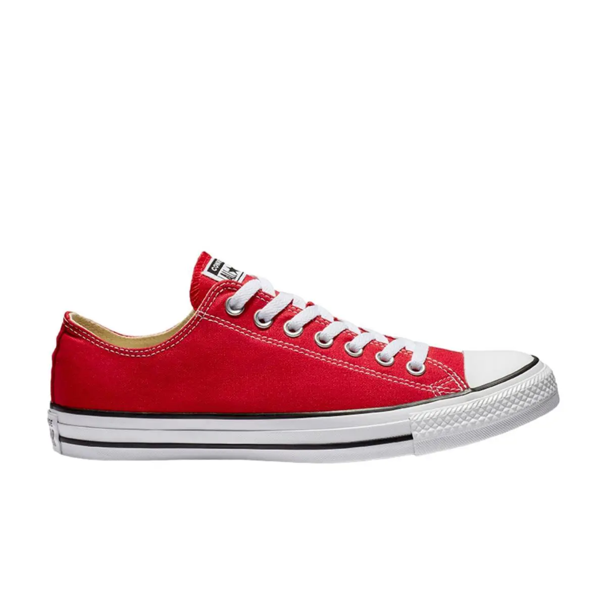 Converse shoes - Red 3