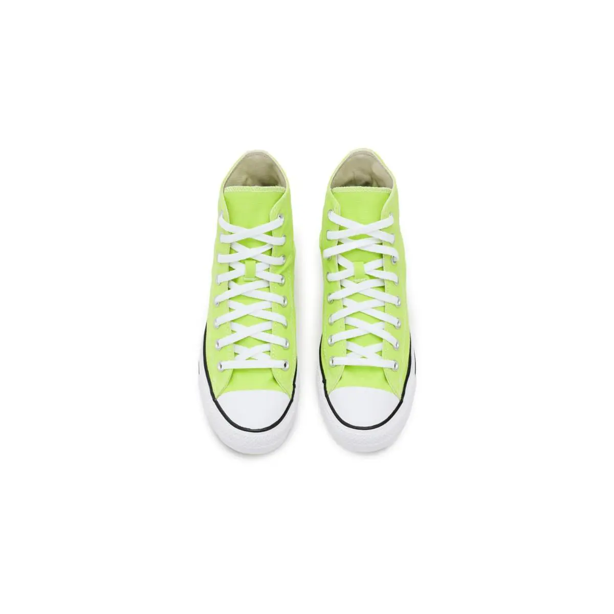 Converse shoes - Neon Mantis 0