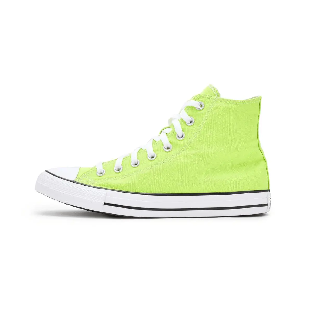 Converse shoes - Neon Mantis 2