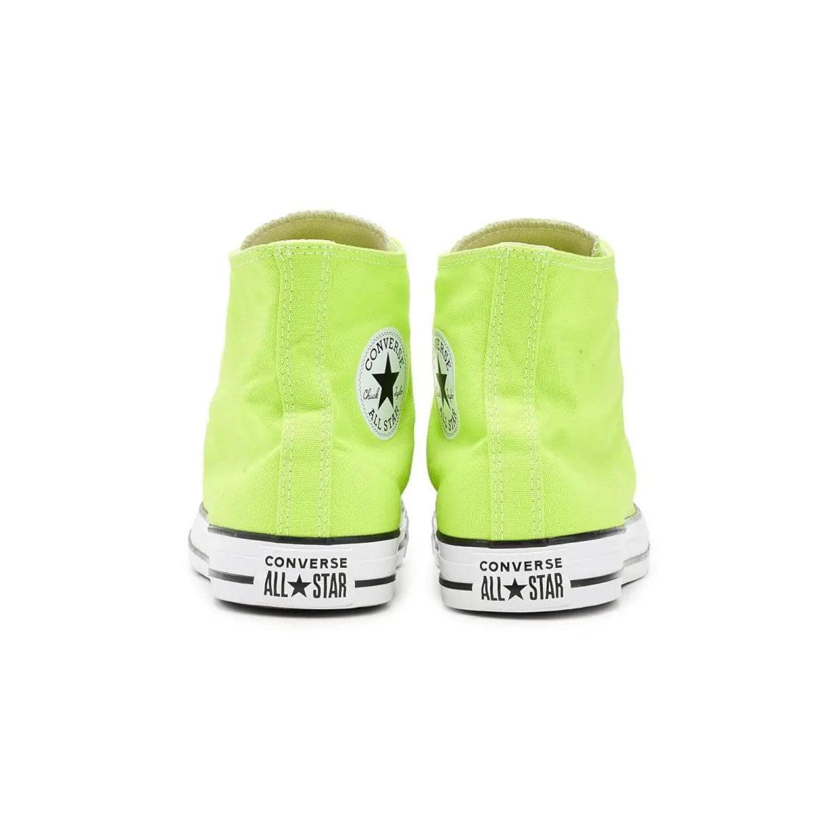 Converse shoes - Neon Mantis 5