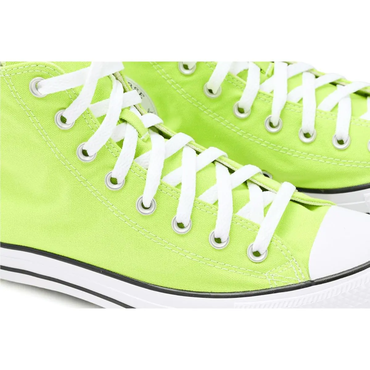 Converse shoes - Neon Mantis 4