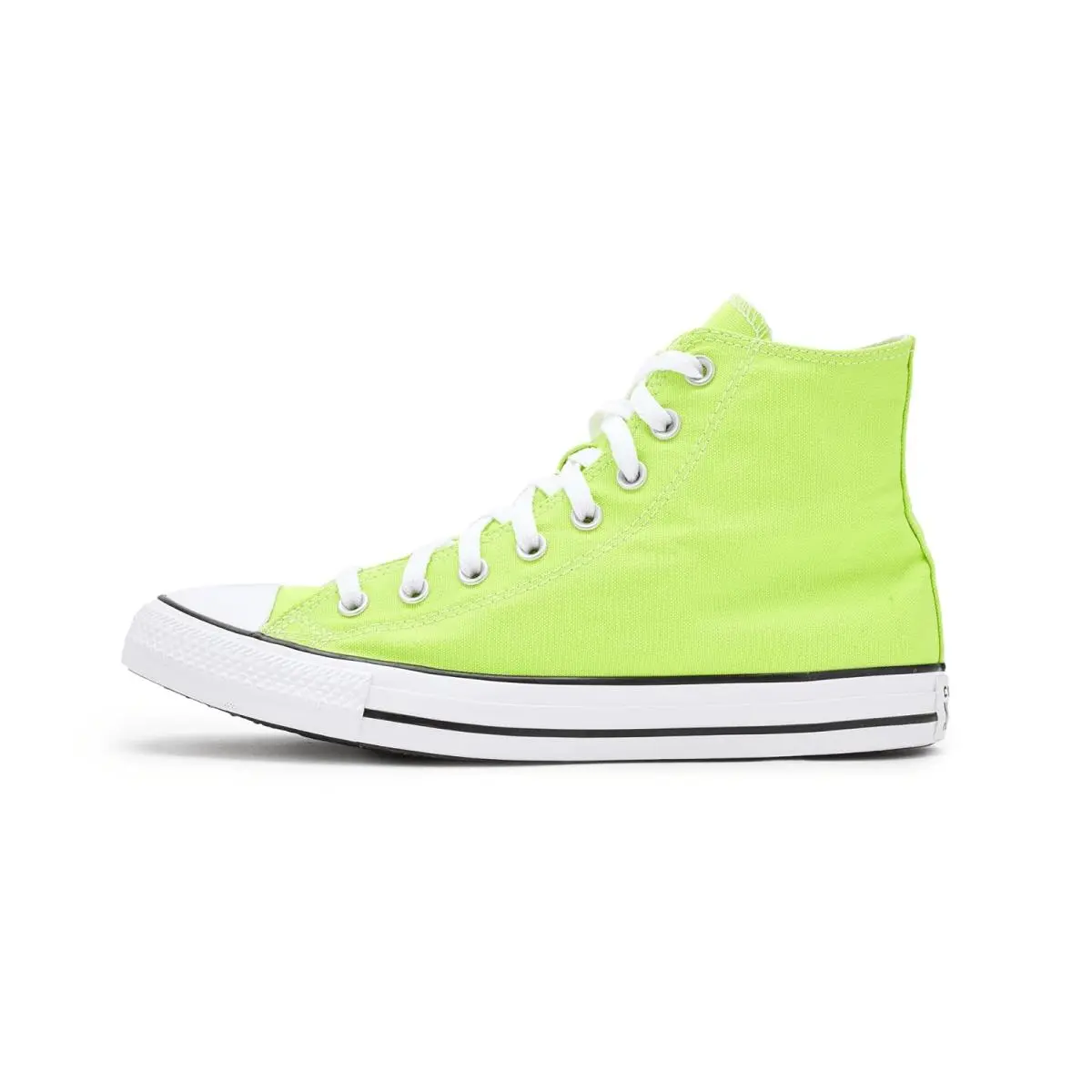 Converse shoes - Neon Mantis 9