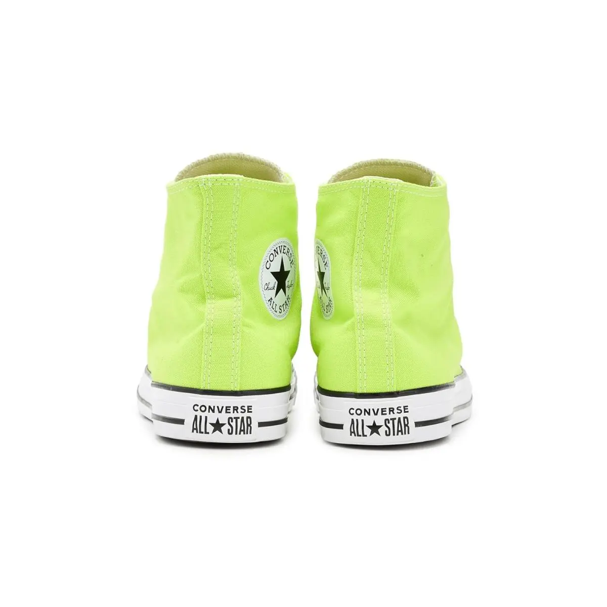Converse shoes - Neon Mantis 12