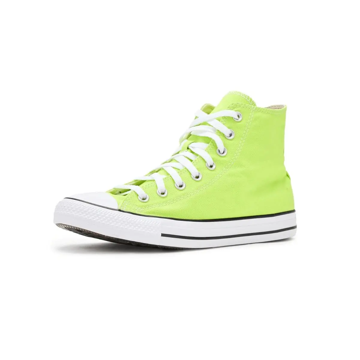 Converse shoes - Neon Mantis 6