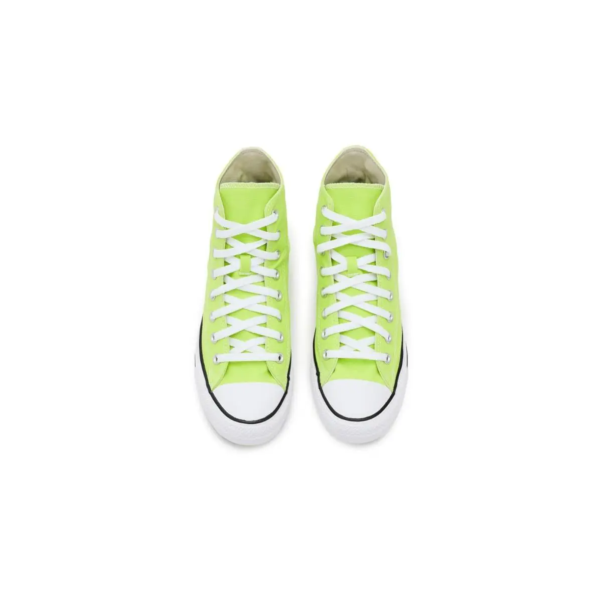 Converse shoes - Neon Mantis 7