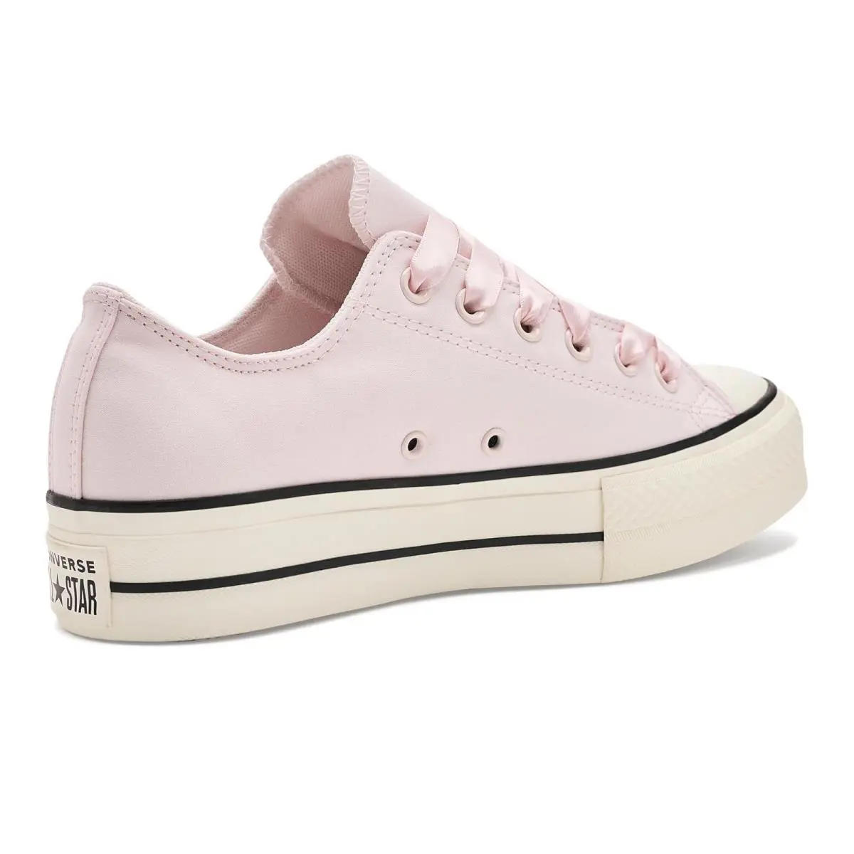 Converse shoes - Decade Pink/Egret/Black 1