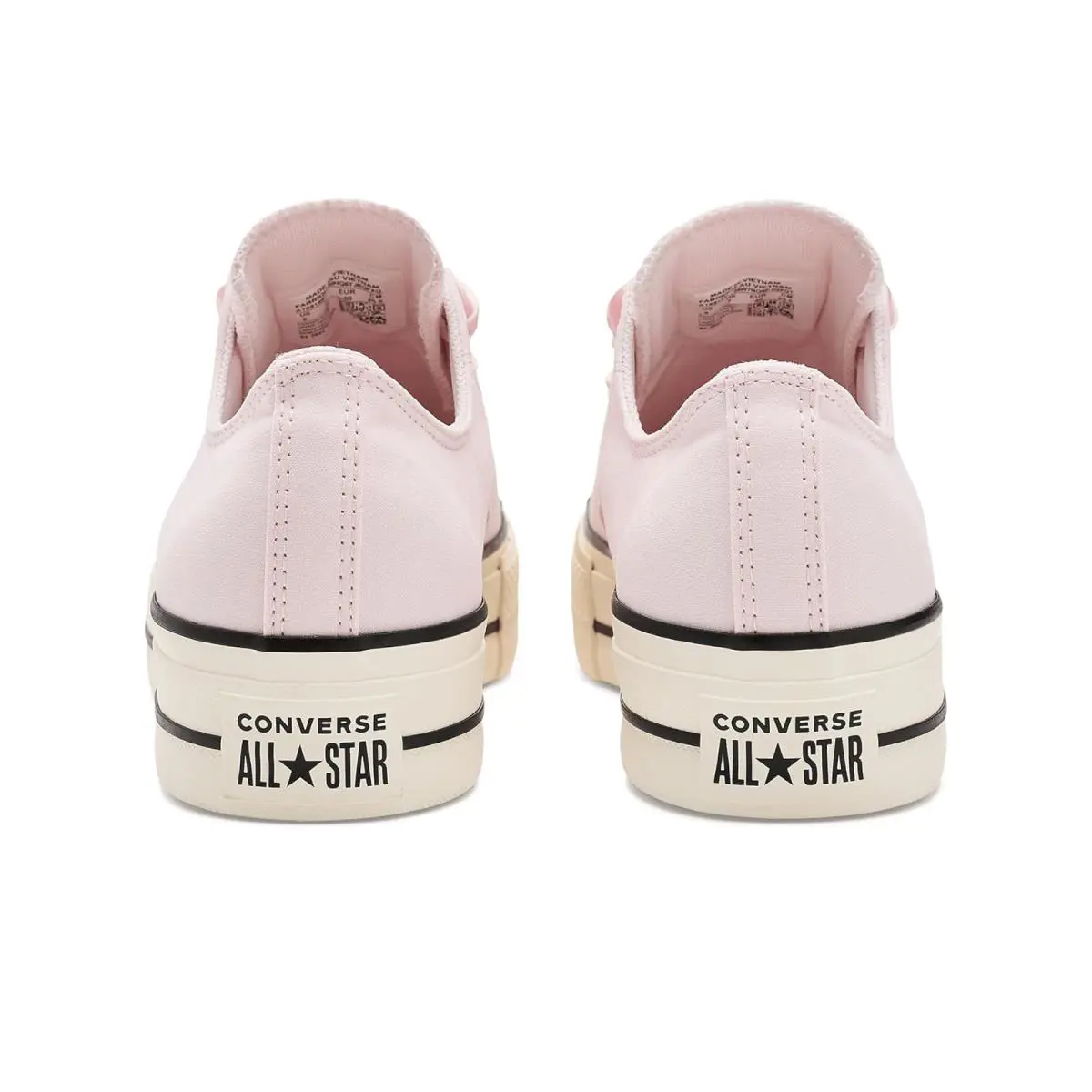 Converse shoes - Decade Pink/Egret/Black 5