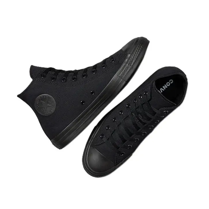 Converse shoes - Black 2