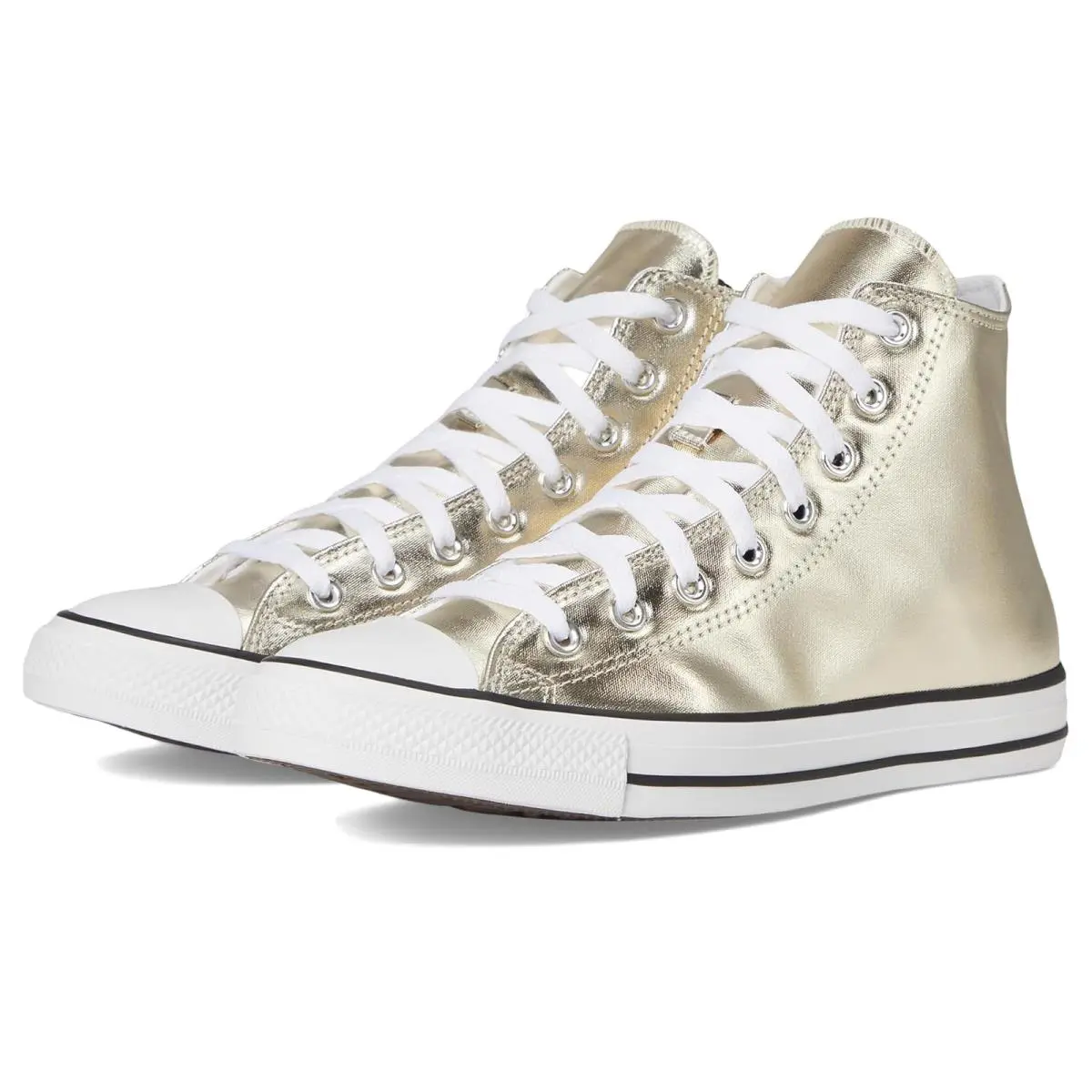 Converse shoes - Metallic Granite/White/Black 13