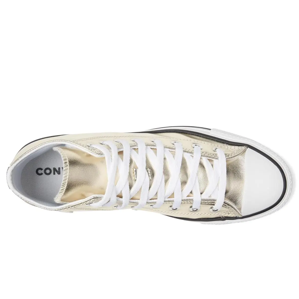 Converse shoes - Metallic Granite/White/Black 14