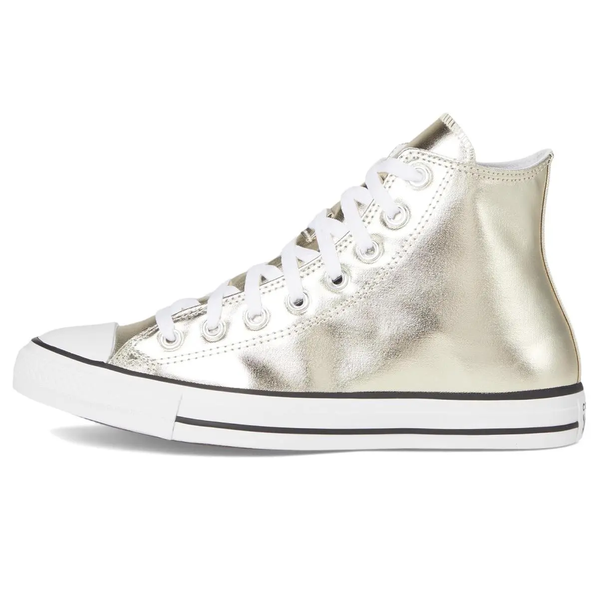 Converse shoes - Metallic Granite/White/Black 16
