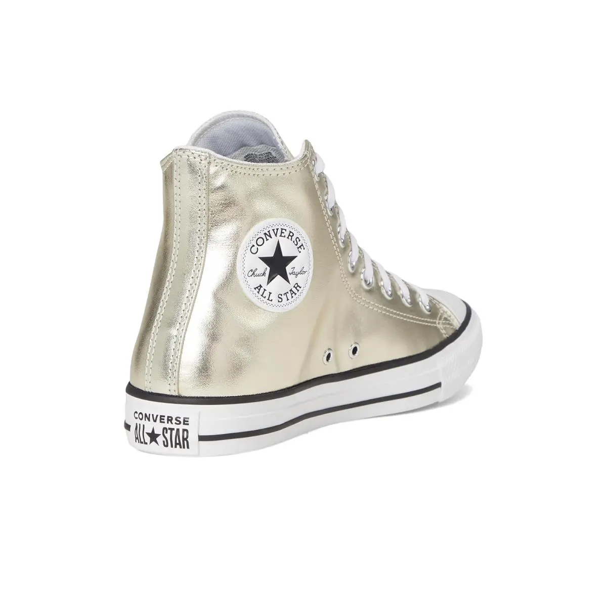 Converse shoes - Metallic Granite/White/Black 17