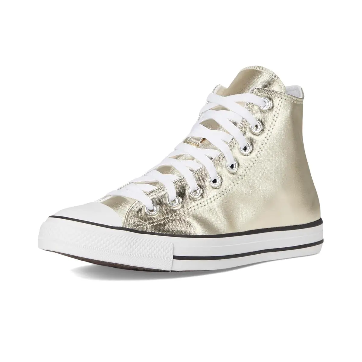 Converse shoes - Metallic Granite/White/Black 19