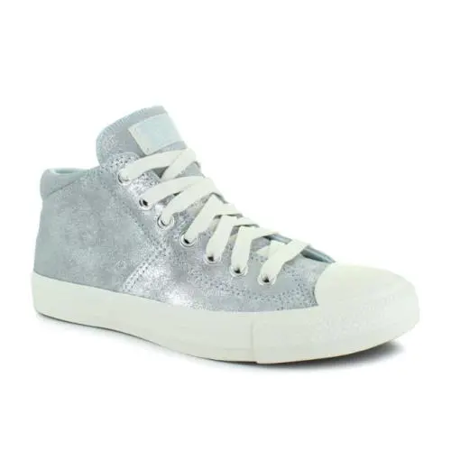 Converse shoes - Converse Chuck Taylor All Star Mid Top - 562492C - Gray (UPC: 194435124742) 0