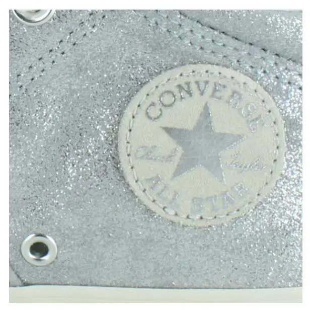 Converse shoes - Converse Chuck Taylor All Star Mid Top - 562492C - Gray (UPC: 194435124742) 1