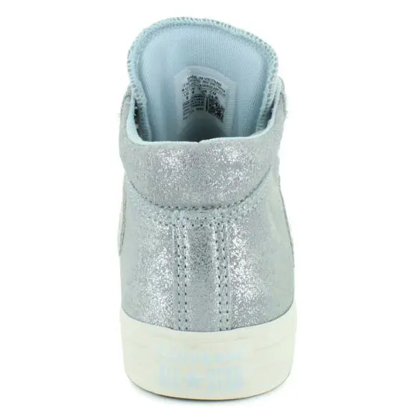 Converse shoes - Converse Chuck Taylor All Star Mid Top - 562492C - Gray (UPC: 194435124742) 3