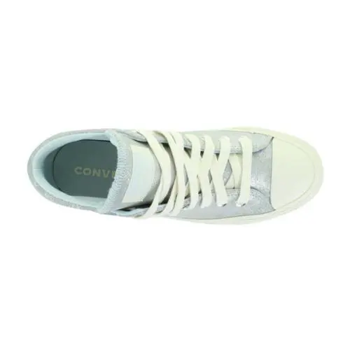 Converse shoes - Converse Chuck Taylor All Star Mid Top - 562492C - Gray (UPC: 194435124742) 4