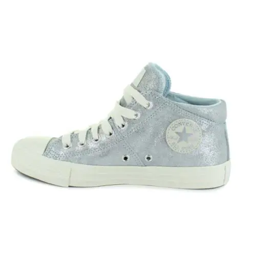 Converse shoes - Converse Chuck Taylor All Star Mid Top - 562492C - Gray (UPC: 194435124742) 7