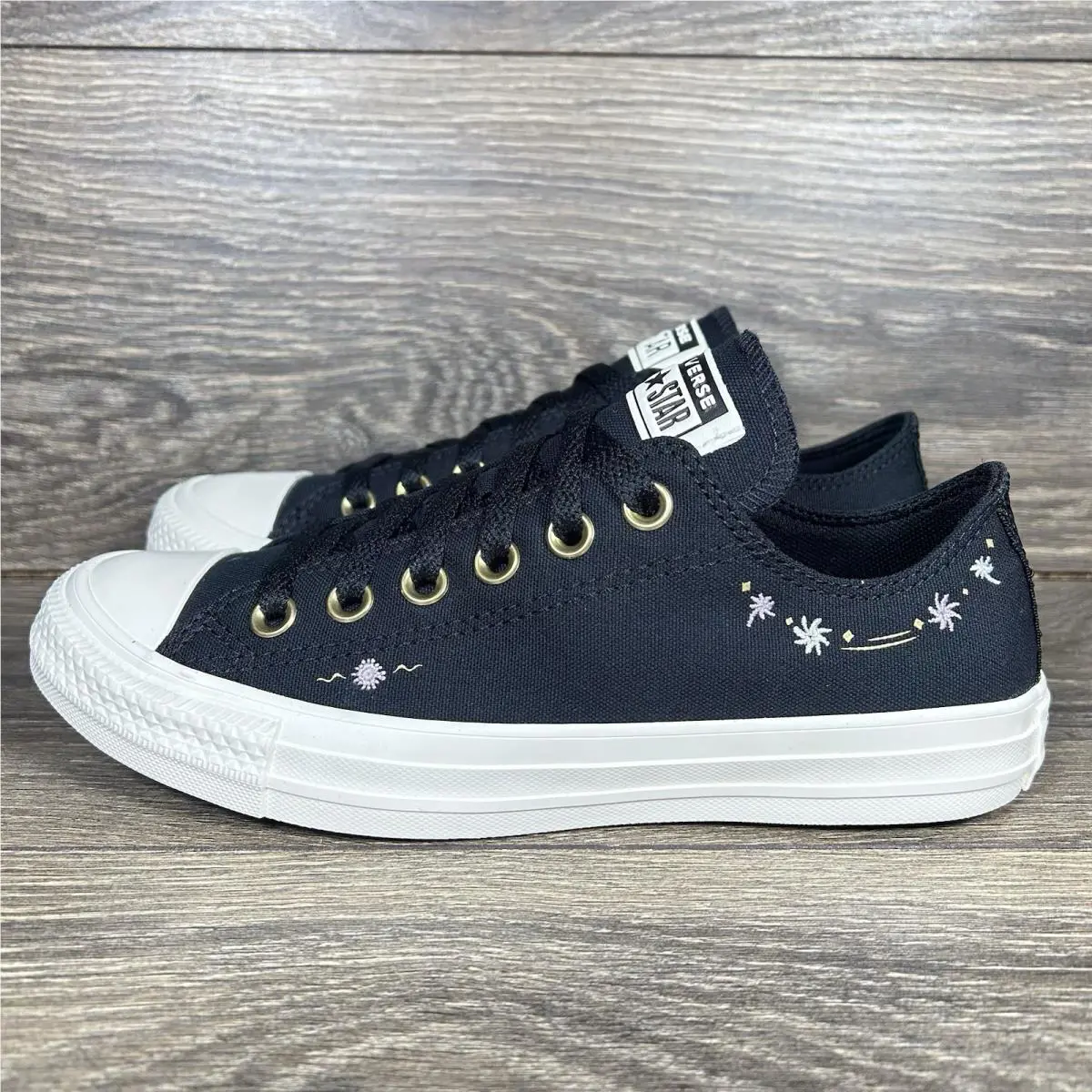 Converse shoes - Converse Chuck Taylor All Star Low - Black 2