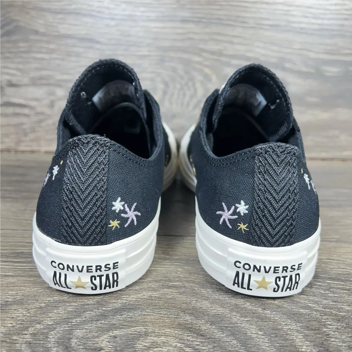 Converse shoes - Converse Chuck Taylor All Star Low - Black 3