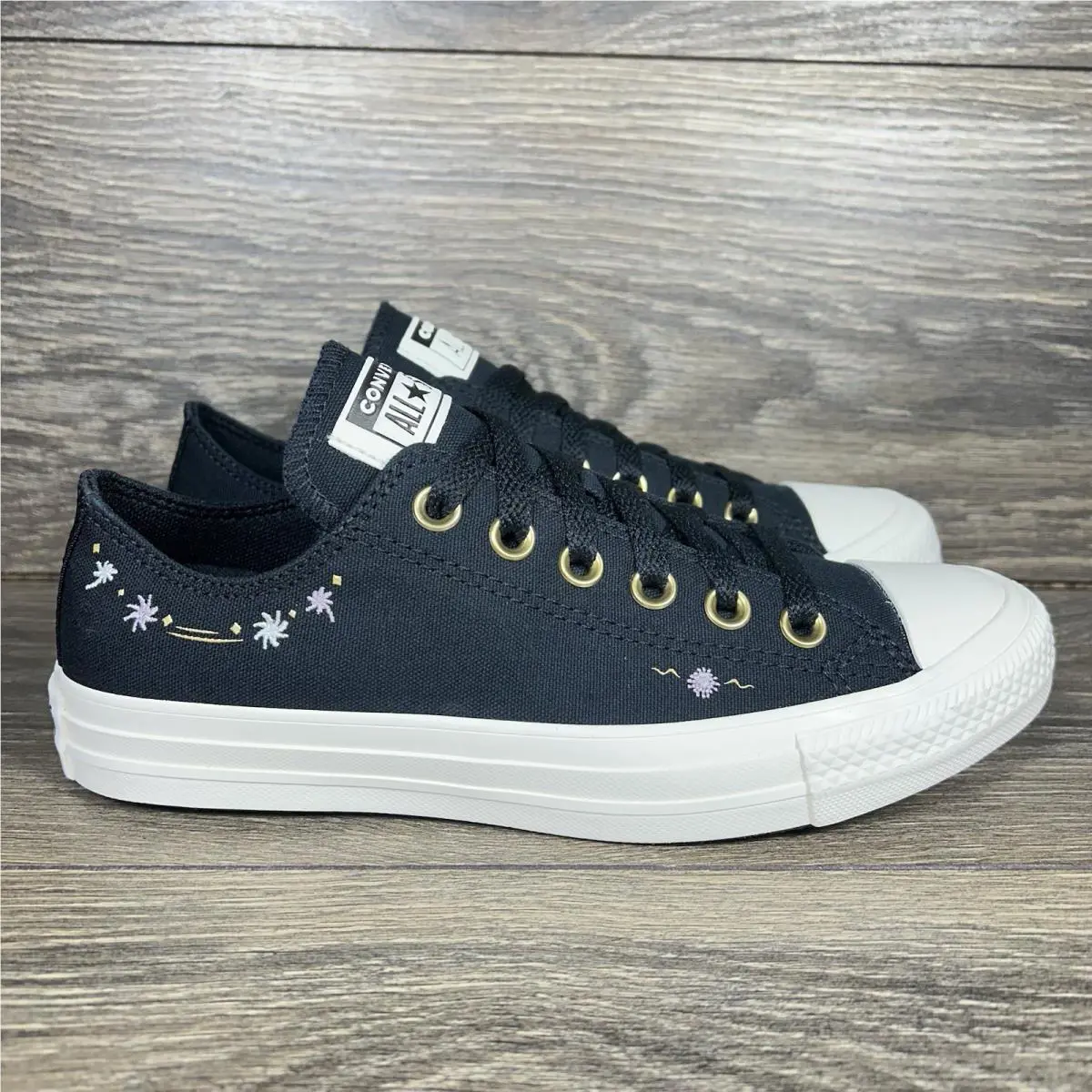 Converse shoes - Converse Chuck Taylor All Star Low - Black 0