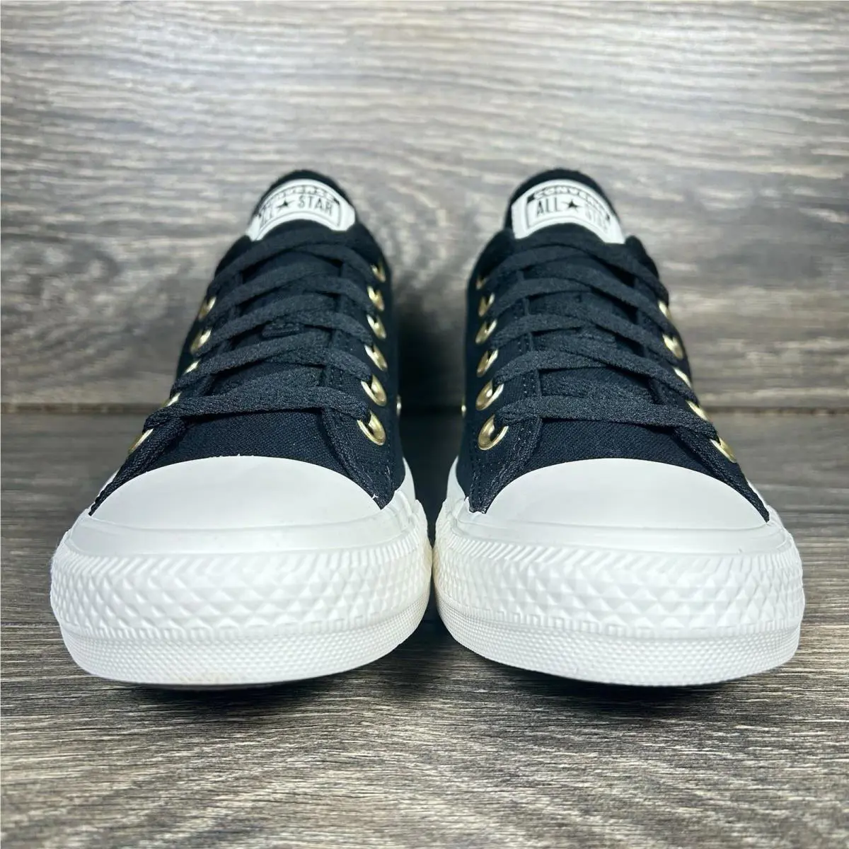 Converse shoes - Converse Chuck Taylor All Star Low - Black 1