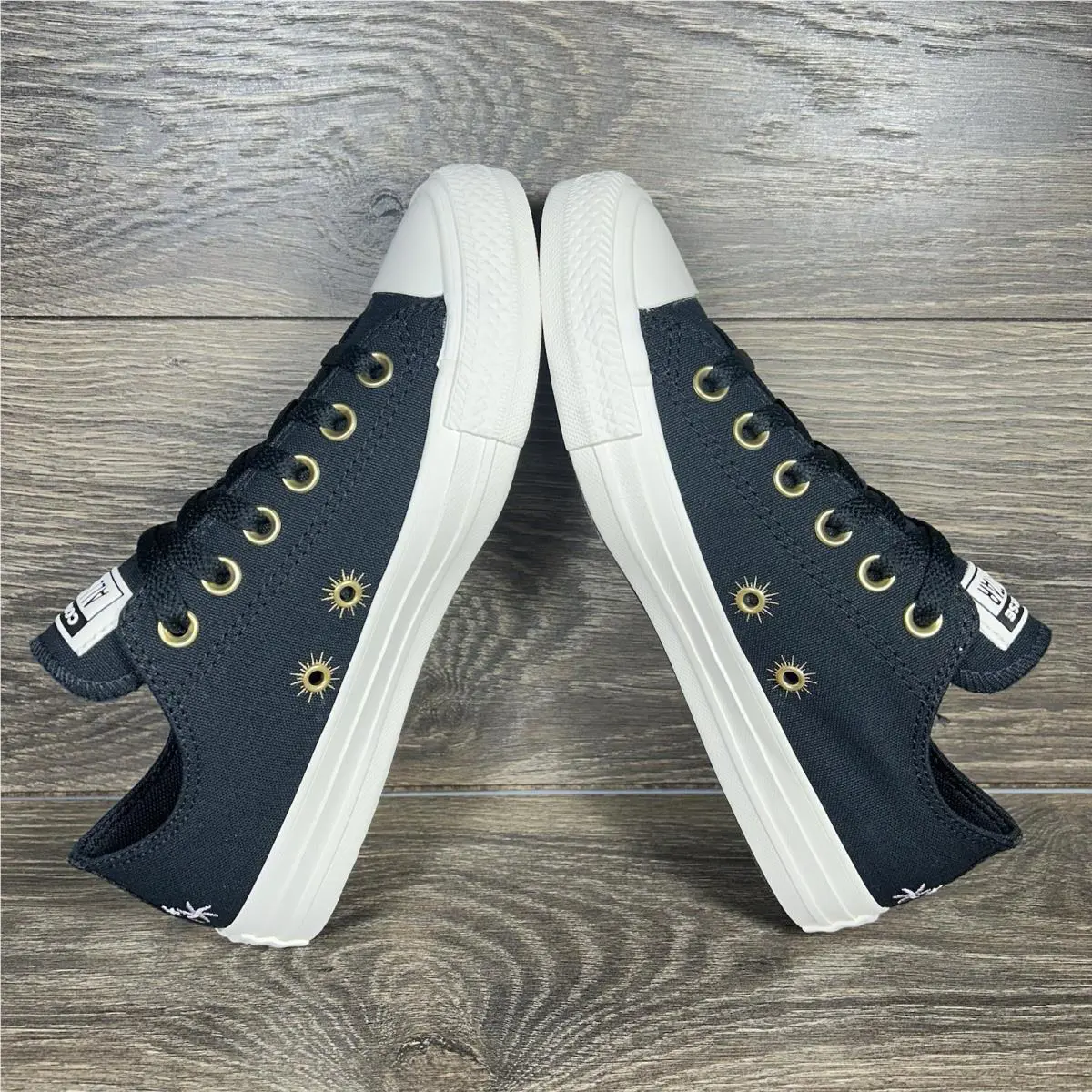 Converse shoes - Converse Chuck Taylor All Star Low - Black 13