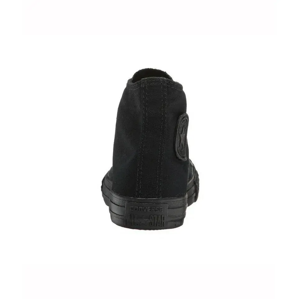 Converse shoes - Converse Chuck Taylor All Star Hi Top - M7650C - Black Mono 1