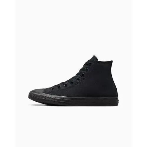 Converse shoes - Converse Chuck Taylor All Star Hi Top - M7650C - Black Mono 2