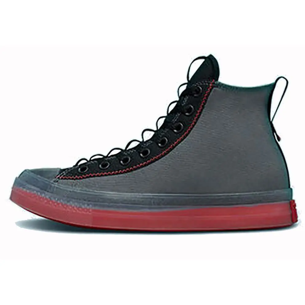 Converse shoes - Gray 1