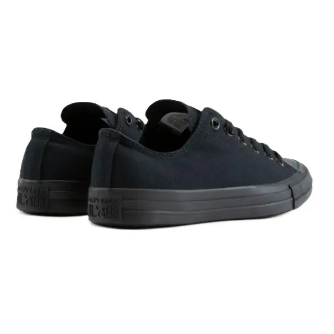 Converse shoes - Black 4