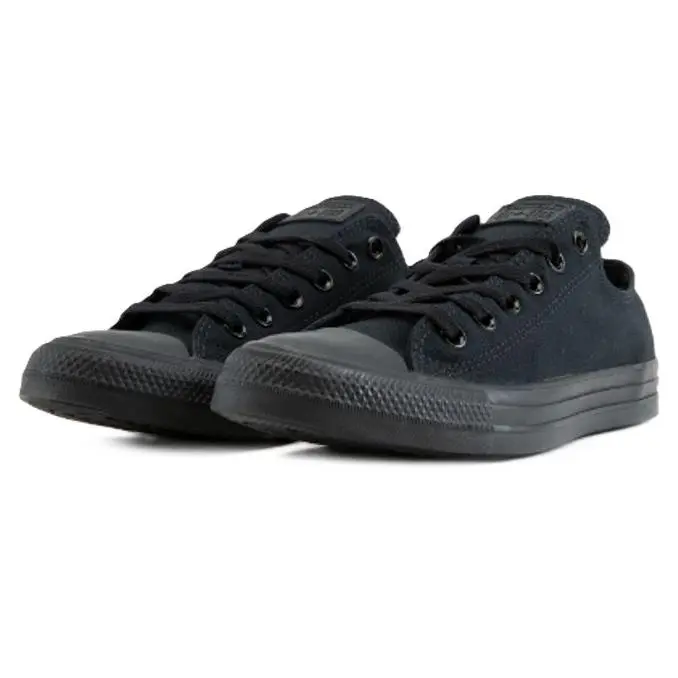 Converse shoes - Black 6