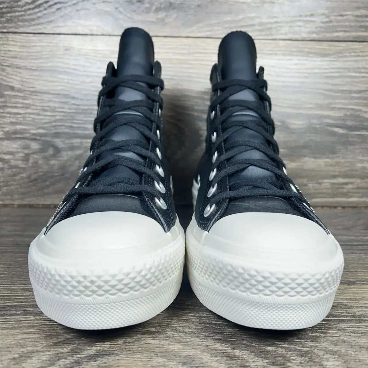 Converse shoes - Converse Chuck Taylor All Star Lift - Black 1