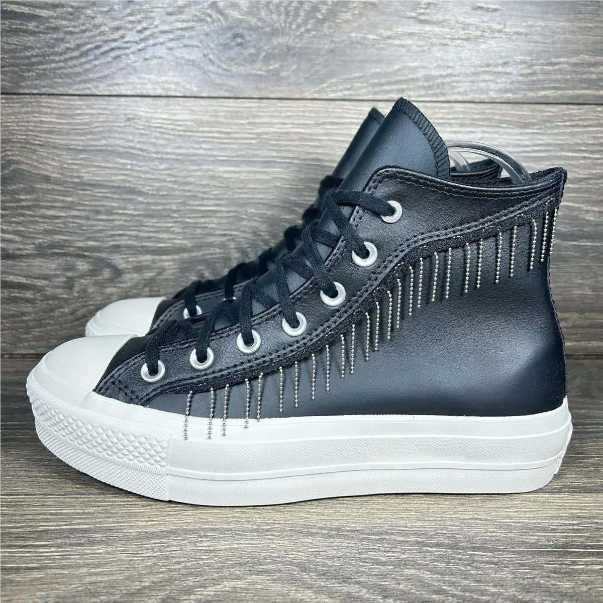 Converse shoes - Converse Chuck Taylor All Star Lift - Black 2