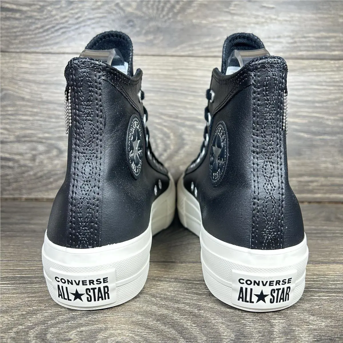 Converse shoes - Converse Chuck Taylor All Star Lift - Black 11