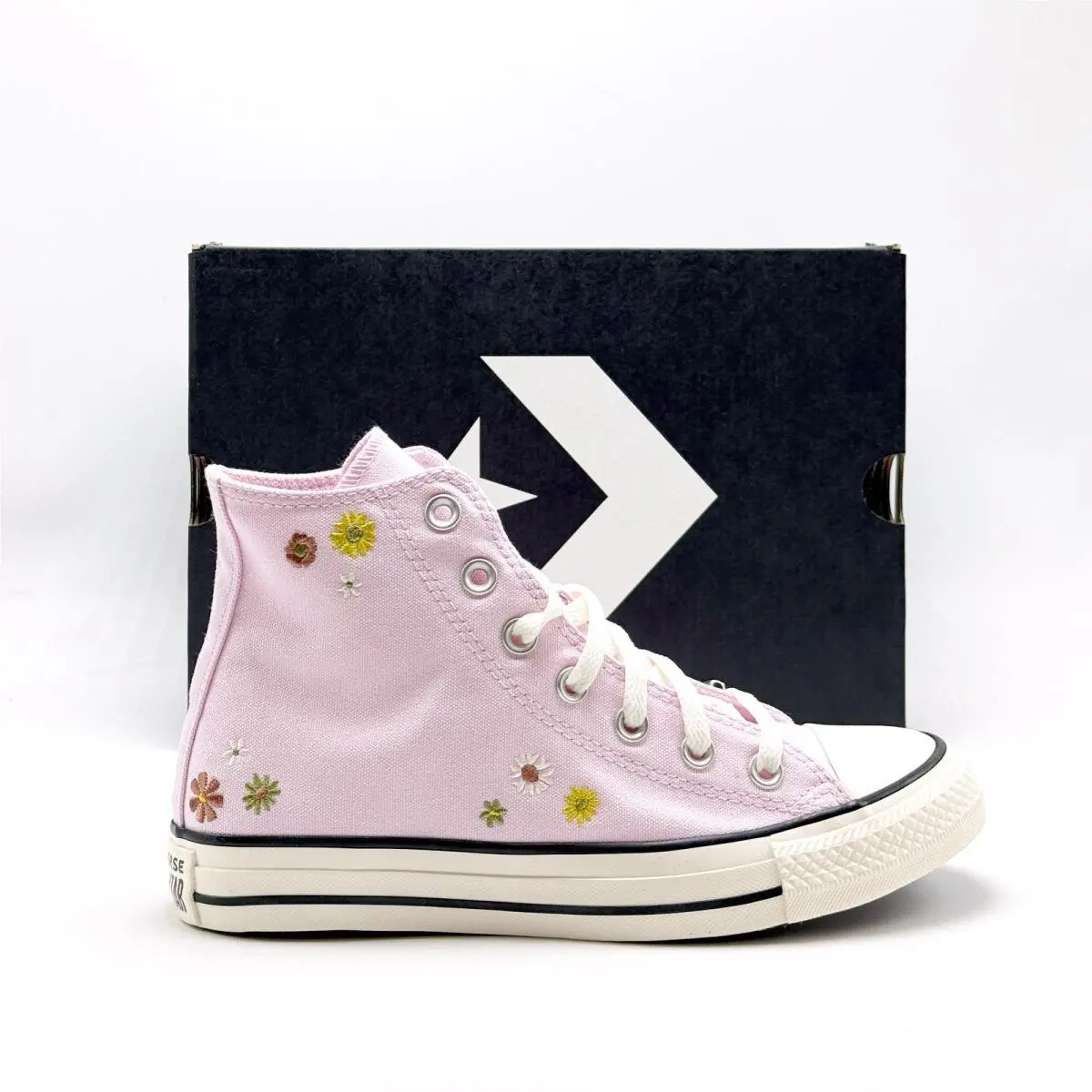 Converse shoes - Converse Chuck Taylor All Star High Top - A16904F - Pink 4