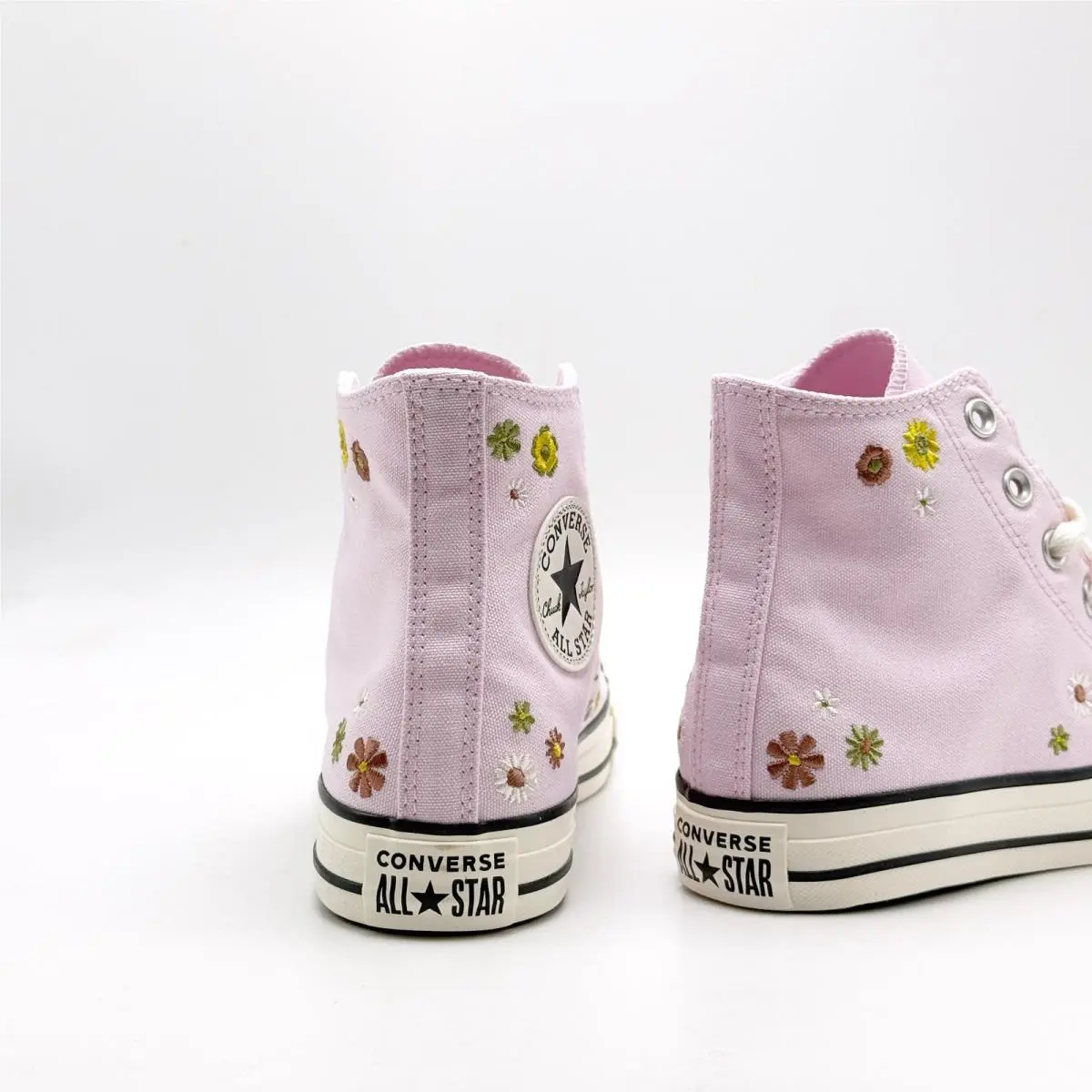 Converse shoes - Converse Chuck Taylor All Star High Top - A16904F - Pink 7