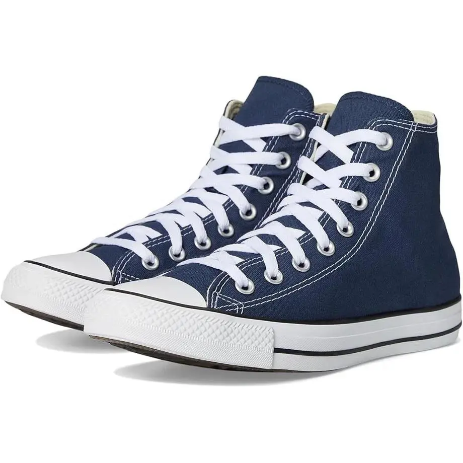 Converse shoes - Converse Chuck Taylor All Star Low Top - M9696C - Navy 1