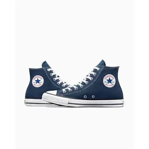 Converse shoes - Converse Chuck Taylor All Star Low Top - M9696C - Navy 2