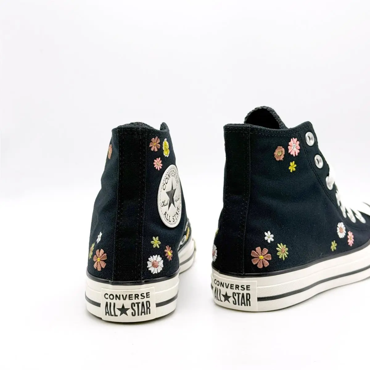 Converse shoes - Converse Chuck Taylor All Star High Top - A16902F - Black 2