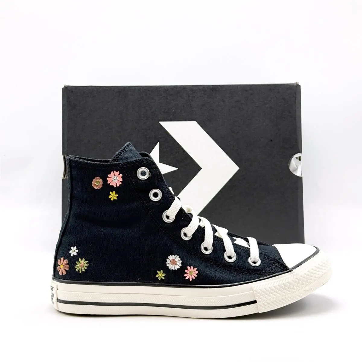 Converse shoes - Converse Chuck Taylor All Star High Top - A16902F - Black 4