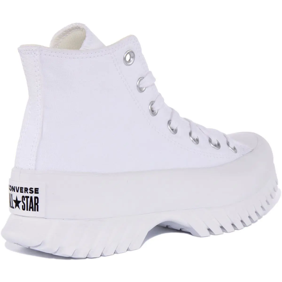 Converse shoes - WHITE 1