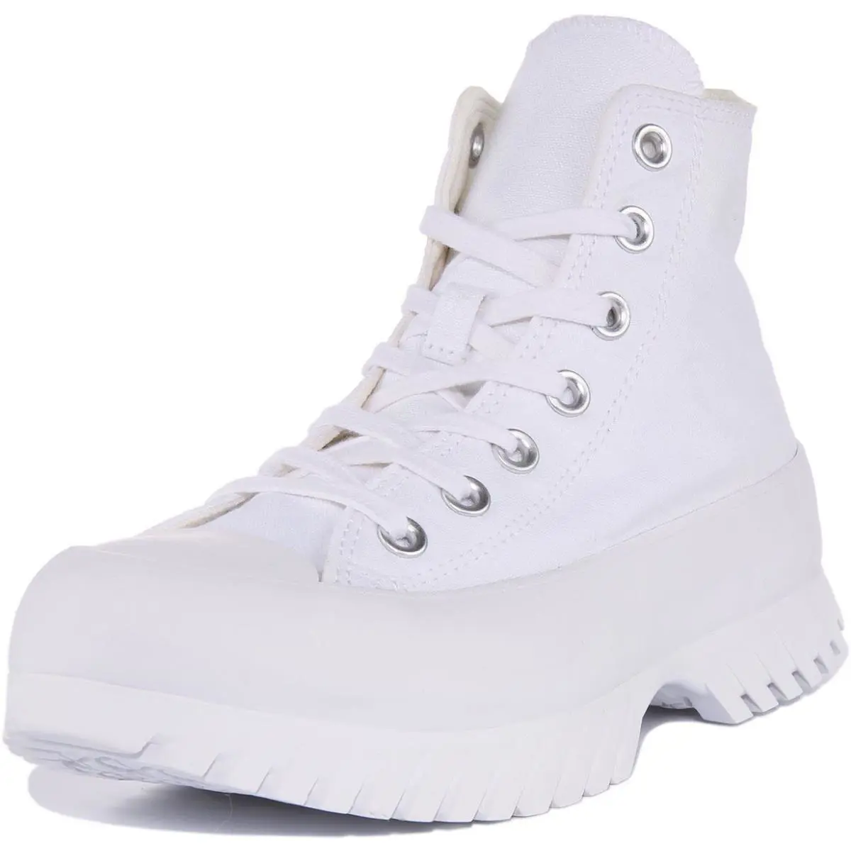 Converse shoes - WHITE 4