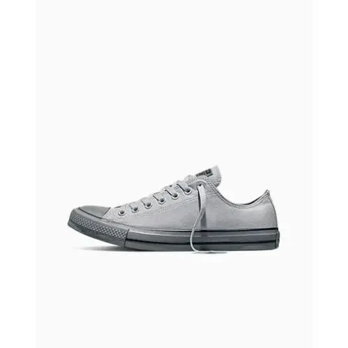 Converse shoes - Gray 2